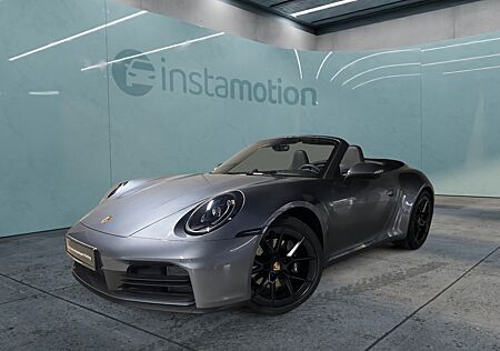 Porsche 992 (911) Carrera Cabrio | Sportabgasanlage |