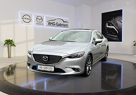 Mazda 6 Sports-line, Bose Sound System, RF-Kamera