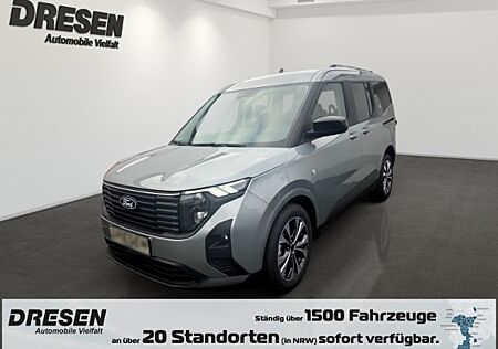 Ford Tourneo Courier Titanium 1.0 EcoBoost *SITZ-/LENKRADHEIZUNG*PARPILOT v&h*ALU-FELGEN*