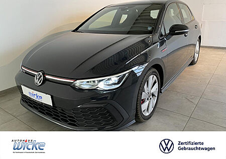 VW Golf VIII 2.0 TSI DSG GTI NAVI KLIMA KEYLESS PDC L