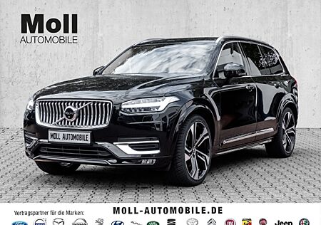 Volvo XC 90 XC90 Plus Bright AWD B5 Diesel EU6d 7-Sitzer Allrad AD StandHZG digitales Cockpit Memory Sitze