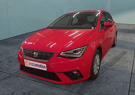 Seat Ibiza 1.0 TSI Style Klima LED SHZ GRA PDC