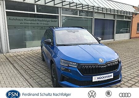 Skoda Karoq 1.5 TSI ACT Sportline