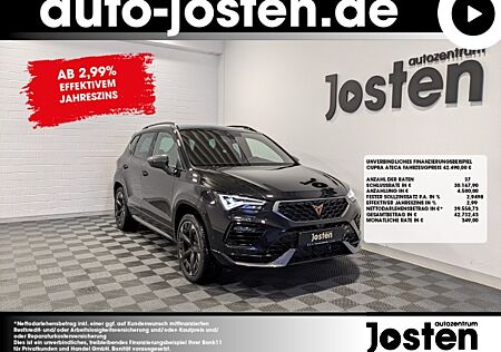 Cupra Ateca 2.0 TSI DSG 4Drive Plus Beats 19 Zoll