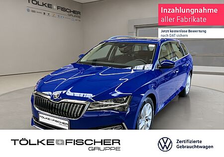 Skoda Superb Combi 1.4 TSI Hybrid Style iV DCC ACC LM