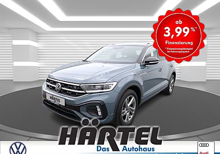 VW T-Roc R-LINE 1.5 TSI DSG (+ACC-RADAR+NAVI+AUTOMATI