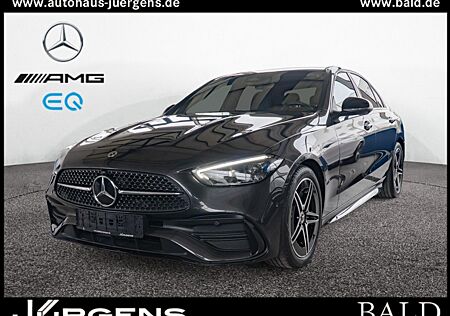 Mercedes-Benz C 180 AMG-Sport/DIGITAL/360/Night/AHK/Sound/18