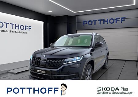 Skoda Kodiaq 2.0 TSI DSG Sportline 4x4 Standhzg CANTON AreaView Navi