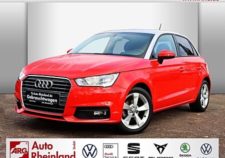 Audi A1 Sportback sport 1.0 TFSI ultra KLIMATR./GRA/PDC/RADIO MMI