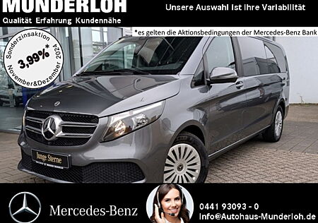 Mercedes-Benz V 250 d Extralang AUTOMATIK+FAHRASSISTENZ-PAKET