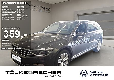 VW Passat Variant 2.0 TDI BMT Elegance Virtual ACC