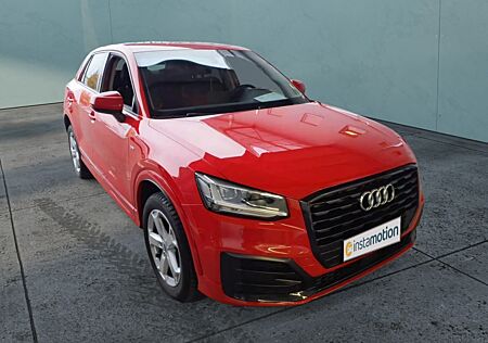 Audi Q2 35 TFSI Sport S line Ext. S tronic AHK SHZ Ka