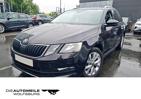 Skoda Octavia 3 III Combi 1.6 TDI Ambition AHK/ACC/Navi