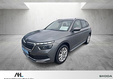 Skoda Kamiq 1.5 TSI Style DSG DSG LED AHK Bluetooth SmartLink PDC RFK SHZ