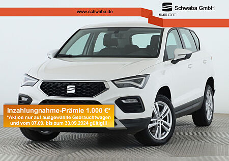 Seat Ateca Style 2.0 TDI DSG *LED*NAV*Beats*GRA*17"*