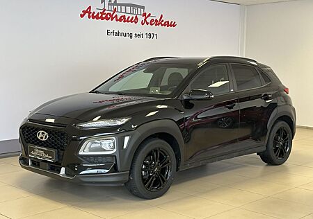 Hyundai Kona 1.0 T-GDI YES!+ 8Fach bereift+LED+Teilleder+