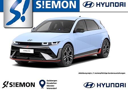 Hyundai IONIQ 5 N 4WD 84kWh 609PS Sitz-Paket Panorama AKTION MJ24