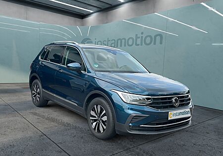 VW Tiguan 1.5TSI Move Navi LED