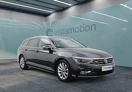 VW Passat Variant 2.0 TDI DSG Elegance R-Line AHK DIG.COCKPIT IQ.DRIVE AREA VIEW NAVI