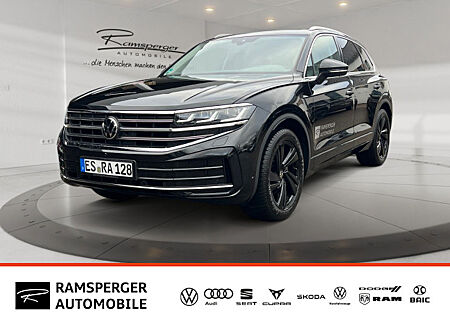 VW Touareg 3.0 TDI Elegance 4M. AHK ACC Matrix Standh.