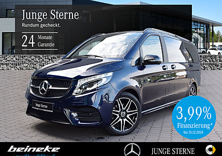 Mercedes-Benz V 300 d EDITION Lang Sport AMG Night LED AHK Nav