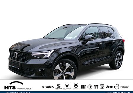 Volvo XC 40 XC40 B3 Plus Dark Panorama 360 Grad 19 Zoll Assistenz uvm. Navi Leder digitales Cockpit