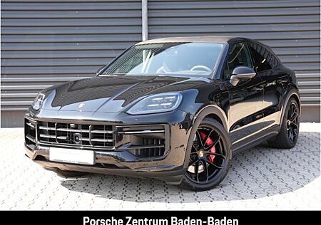 Porsche Cayenne S Coupe Leichtbau SportPaket BOSE 22-Zoll