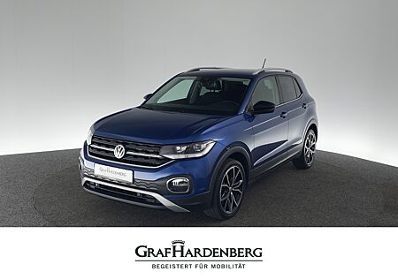 VW T-Cross 1.0 TSI DSG Style ACC Navi AHK Klima