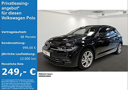 VW Polo 1.0 l TSI 70 kW (95 PS) 7-Gang-DSG Style