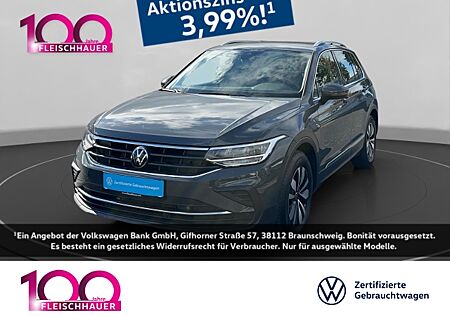 VW Tiguan Move 1.5 TSI DSG NAVI+LED+ACC+RFK+APPLE