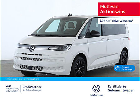 VW T7 Multivan Style e-Hybrid Vis-a-Vis