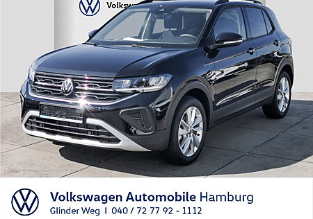 VW T-Cross Life 1.0 l TSI OPF 70 kW (95 PS) 5-Gang