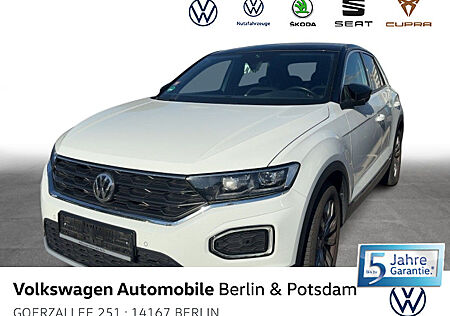 VW T-Roc 2.0 TSI Sport 4M DSG LED Navi