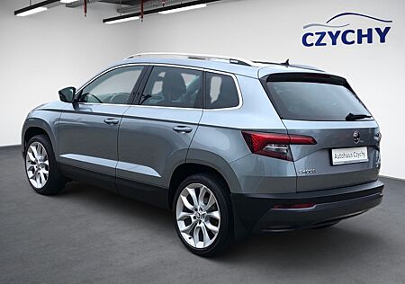 Skoda Karoq Style 2.0l TDI DSG Style 4x4 +LEDER+