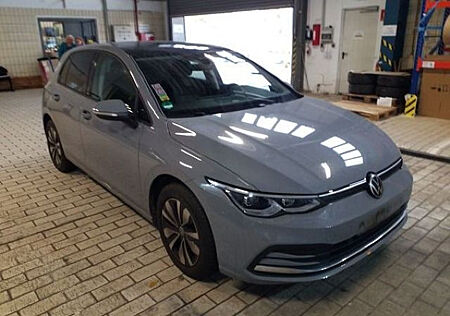 VW Golf VIII 1.5 TSI Move Navi AHK LED ACC DigCockpit STHZ Pano PDC SHZ