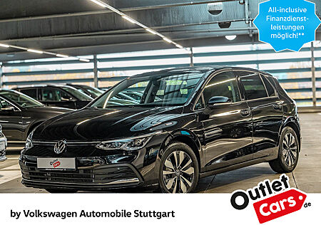 VW Golf 8 Move 2.0 TDI DSG Navi Tempomat