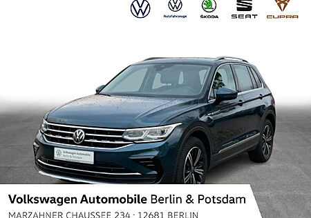 VW Tiguan 1.5 TSI DSG Elegance Navi LED PDC SHZ