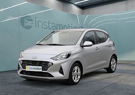 Hyundai i10 Trend Autom./Klima/Sitzhzg./DAB/PDC BC/eFH.