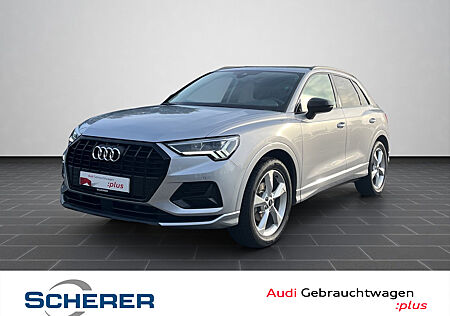 Audi Q3 35 TFSI advanced S tronic LED AHK SONOS ACC