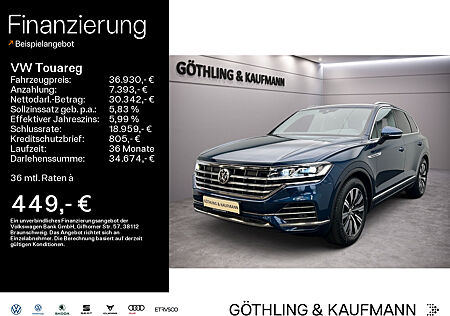 VW Touareg 3.0 TDI DSG*LED*Navi*PDC*RFK*MFL*isofix*