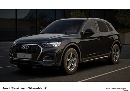 Audi Q5 40 TFSI quattro S tronic Allrad Navi digitales Soundsystem LED Blendfreies Fernl.