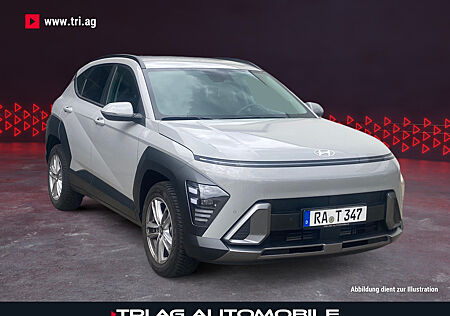 Hyundai Kona SX2 T-Gdi 120PS DCT Trend