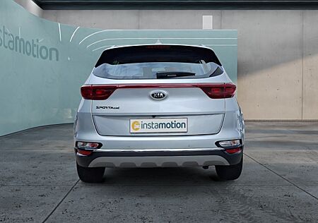 Kia Sportage VISION Navi DAB Sitz+LenkradHeizung