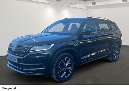 Skoda Kodiaq 1.5 TSI Sportline DSG LED NAVI AHK KAMERA SHZ PDC