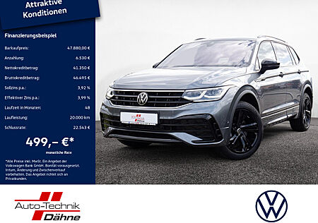 VW Tiguan Allspace 2.0 TDI R-Line 4MOTION