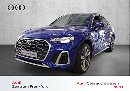 Audi SQ5 Sportback TDI quattro tiptronic Matrix-LED Tempomat DAB VC