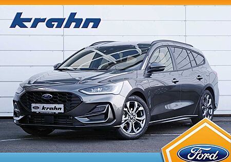 Ford Focus Turnier 1.0 Hybrid ST-Line | AUTOMATIK |