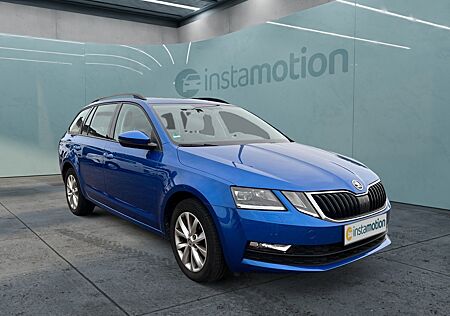 Skoda Octavia Combi 1.5 TSI ACT Tour DAB CLIMA APP LED