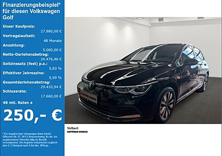 VW Golf VIII eTSI Move - Rückfahrkamera LED Navi uvm.