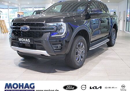 Ford Ranger e-4WD Doppelkabine 2.0l Ecoblue Wildtrak -EU6d-